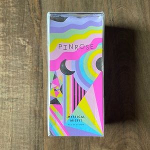 Pinrose mystical misfit perfume